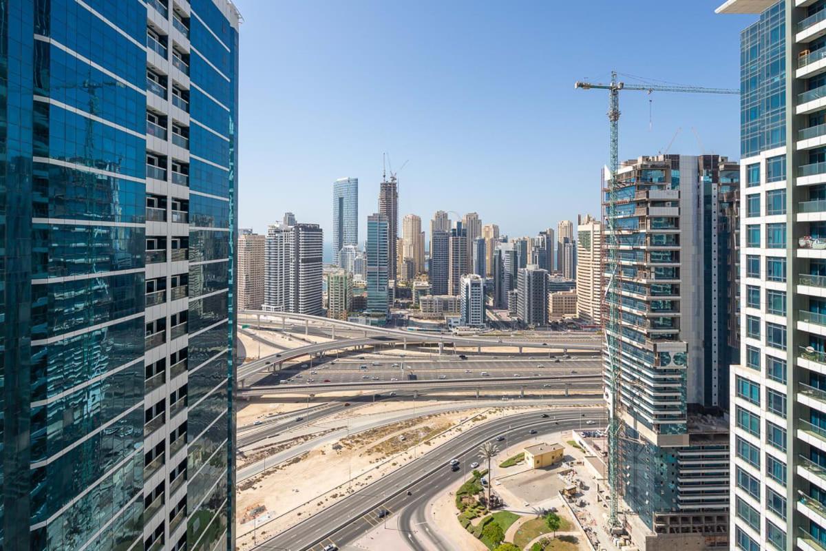 دبي Frank Porter - Laguna Tower المظهر الخارجي الصورة